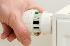 Dronfield central heating repair costs